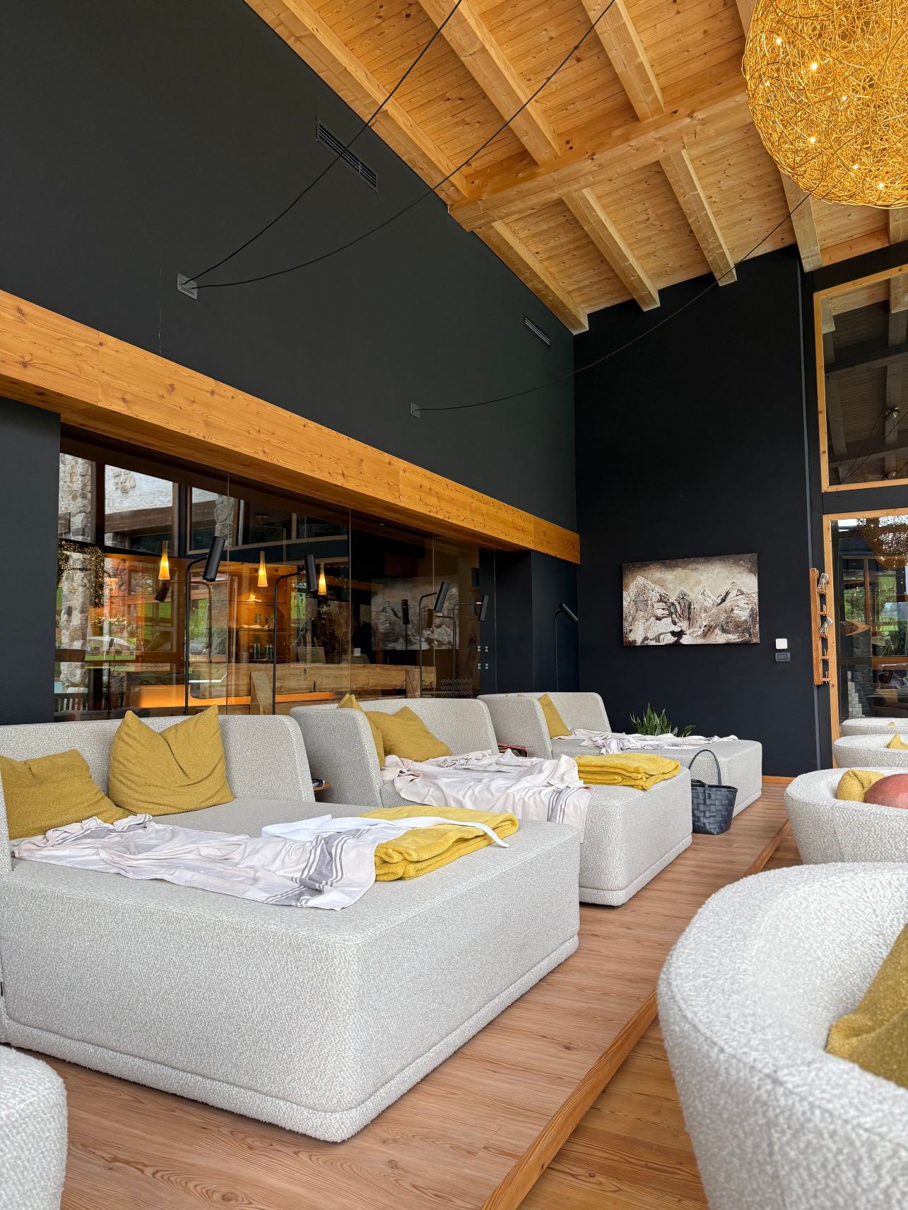 Cyprianerhof Dolomit Resort-旅行者