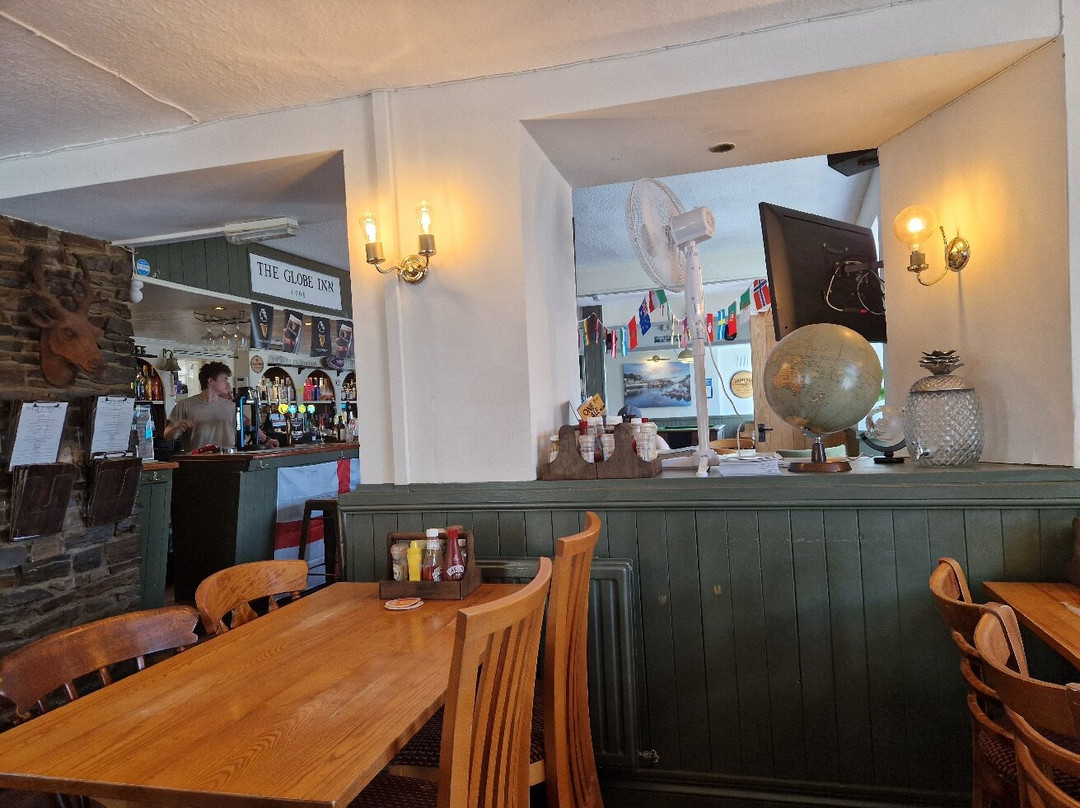 The Globe Inn Restaurant