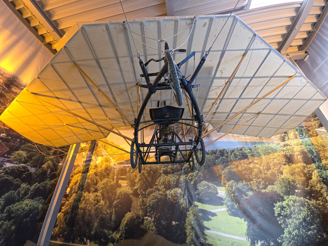 Viewing terrace Hannover Airport-Langenhagen必去景点