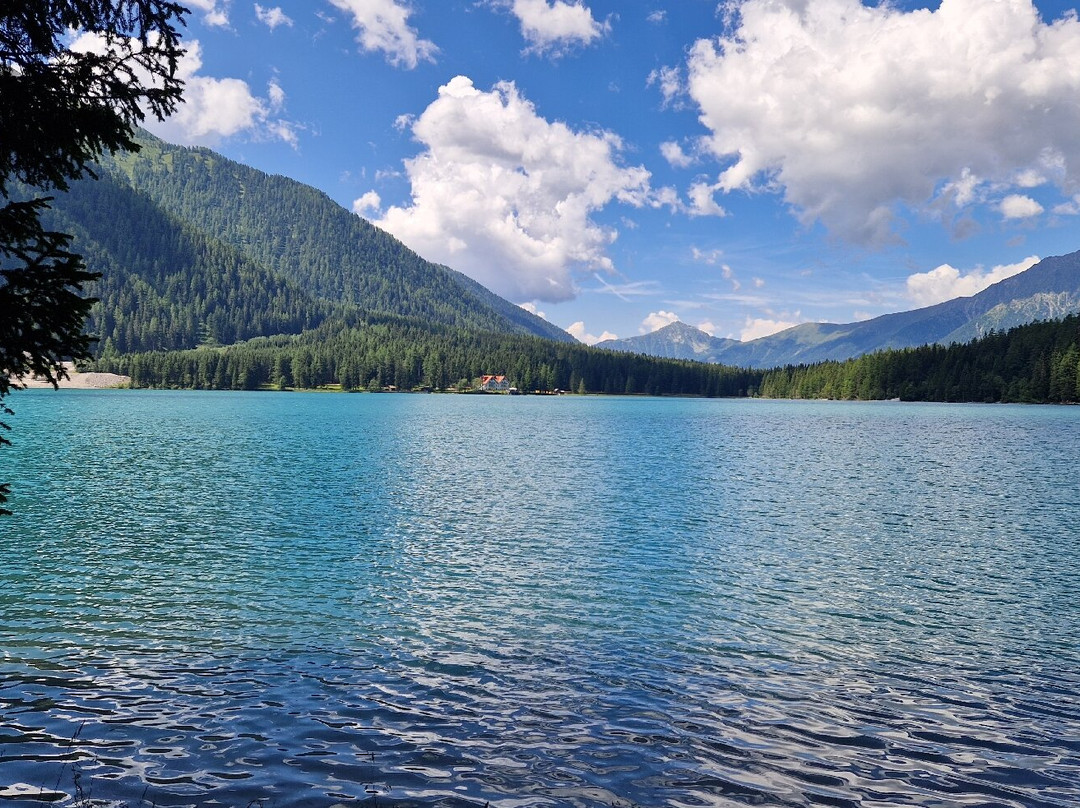 Antholzer See - Lago Di Anterselva-Anterselva di Mezzo必去景点