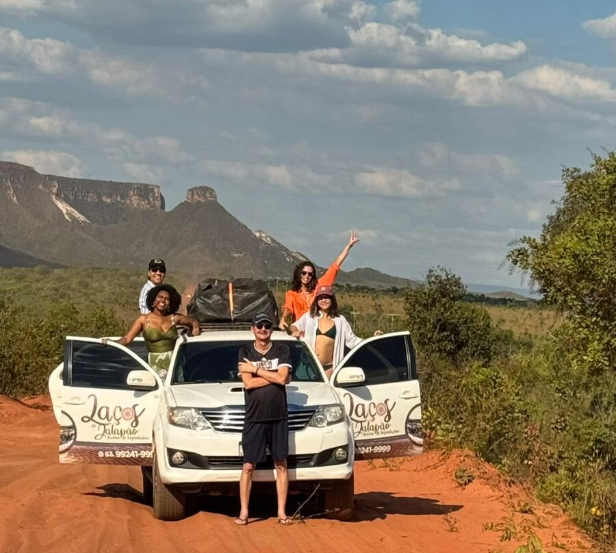 Lacos do Jalapao-Jalapao State Park必去景点