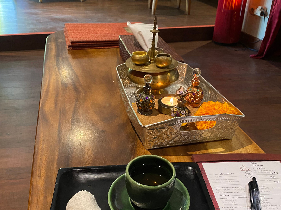 Rehat Massage & Reflexology-勒吉安必去景点