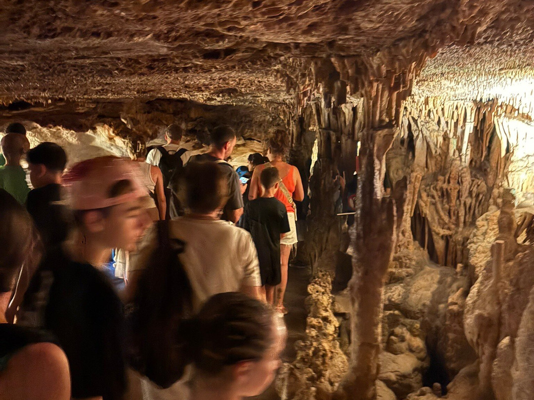 Cuevas del Drach-克里斯托港必去景点