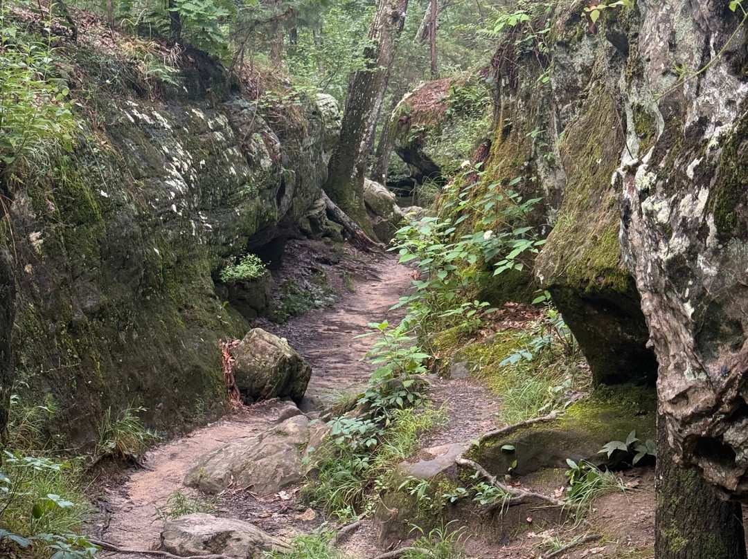 Pickle Springs Natural Area-Sainte Genevieve必去景点