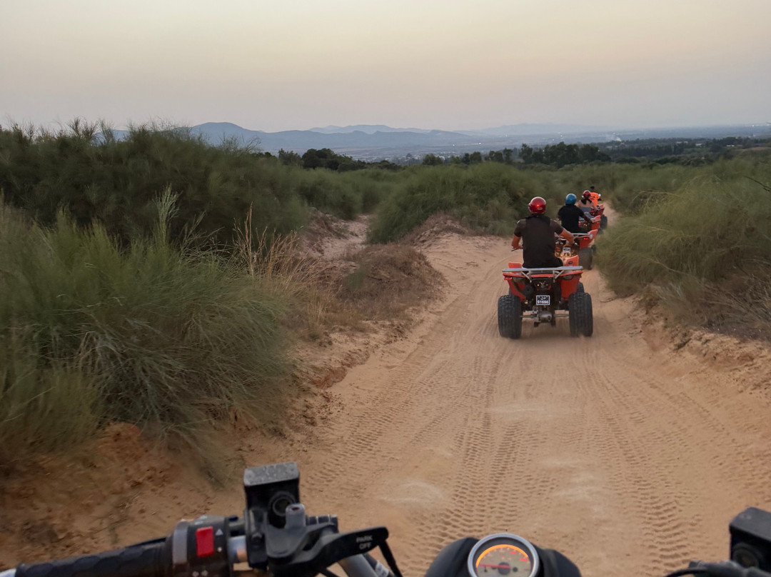 Marbella Quad & Buggy Station Hammamet-Bir Bou Rekba必去景点