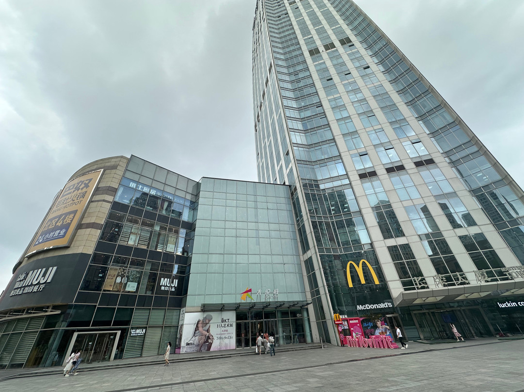 大悦城(南门外大街)-天津市必去景点