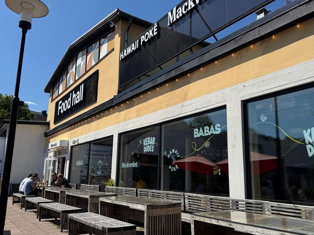 Stockholm Quality Outlet-耶尔费拉必去景点