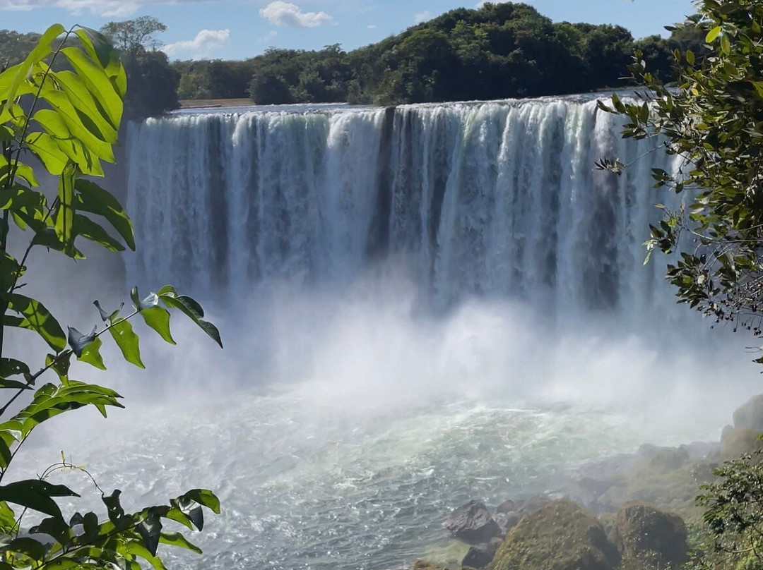 Cachoeira Salto Belo-Campo Novo Do Parecis必去景点