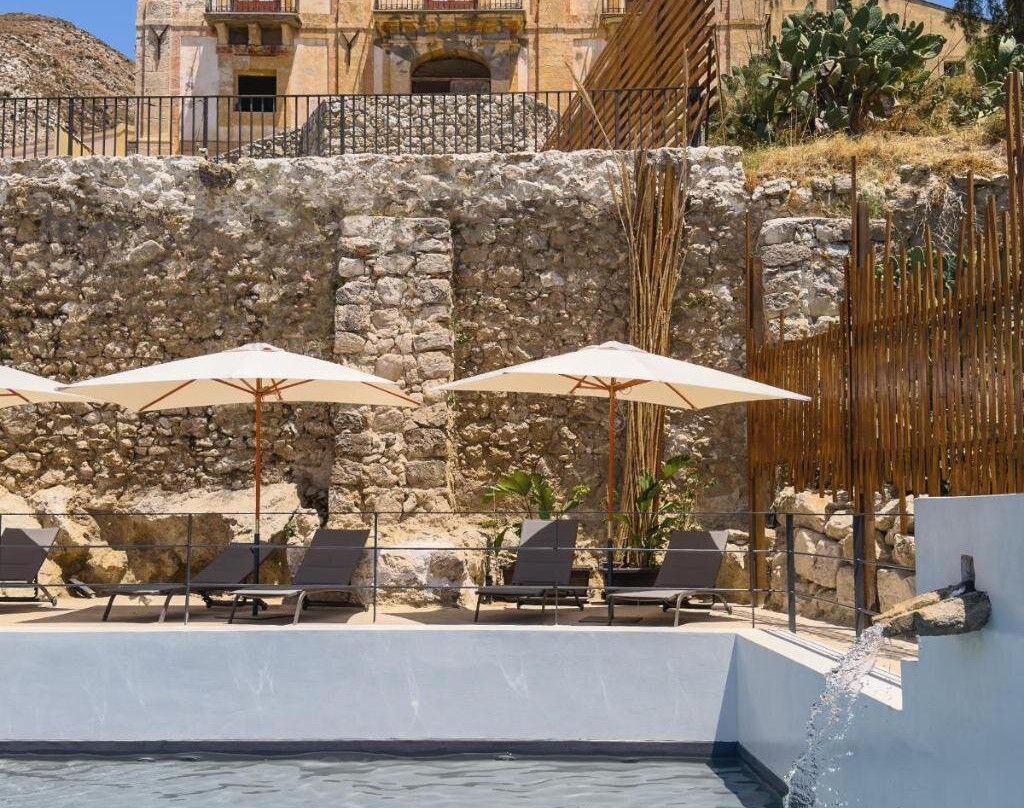 Bed and Breakfast Baglio Villa Capo