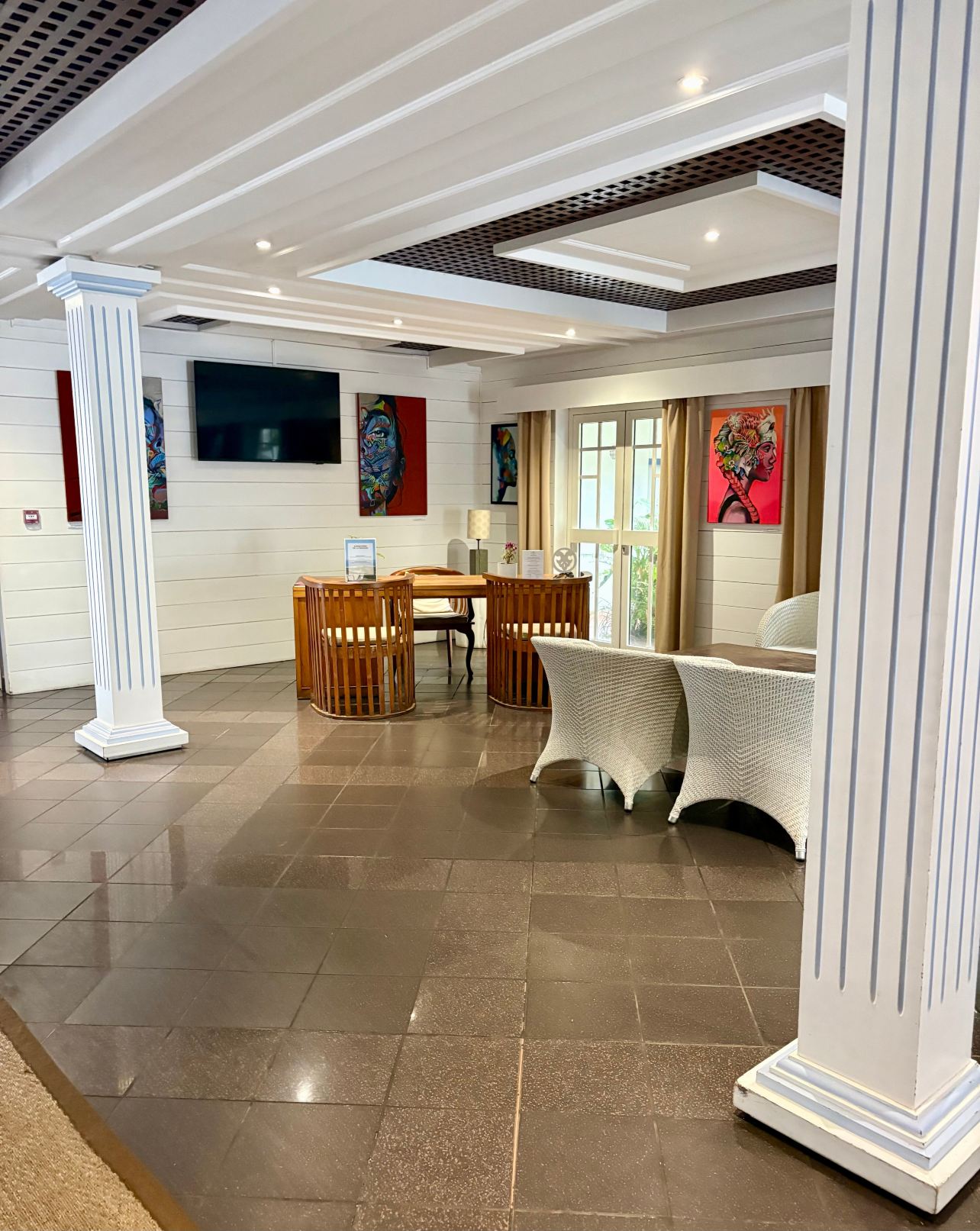 Hotel Boucan Canot-旅行者