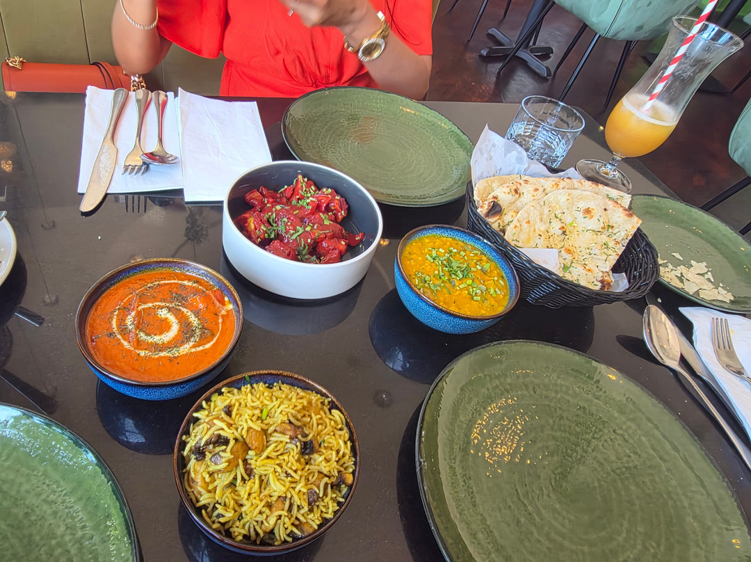 Raj Kitchen