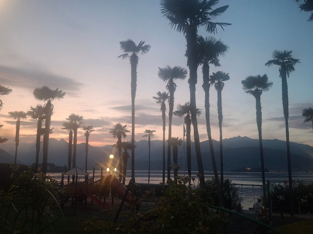 Lungolago Stresa-斯特雷萨必去景点