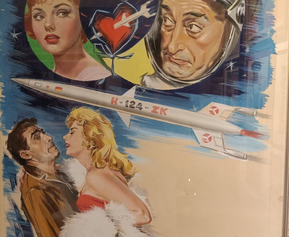 Museo Cinema a Pennello-Montecosaro必去景点