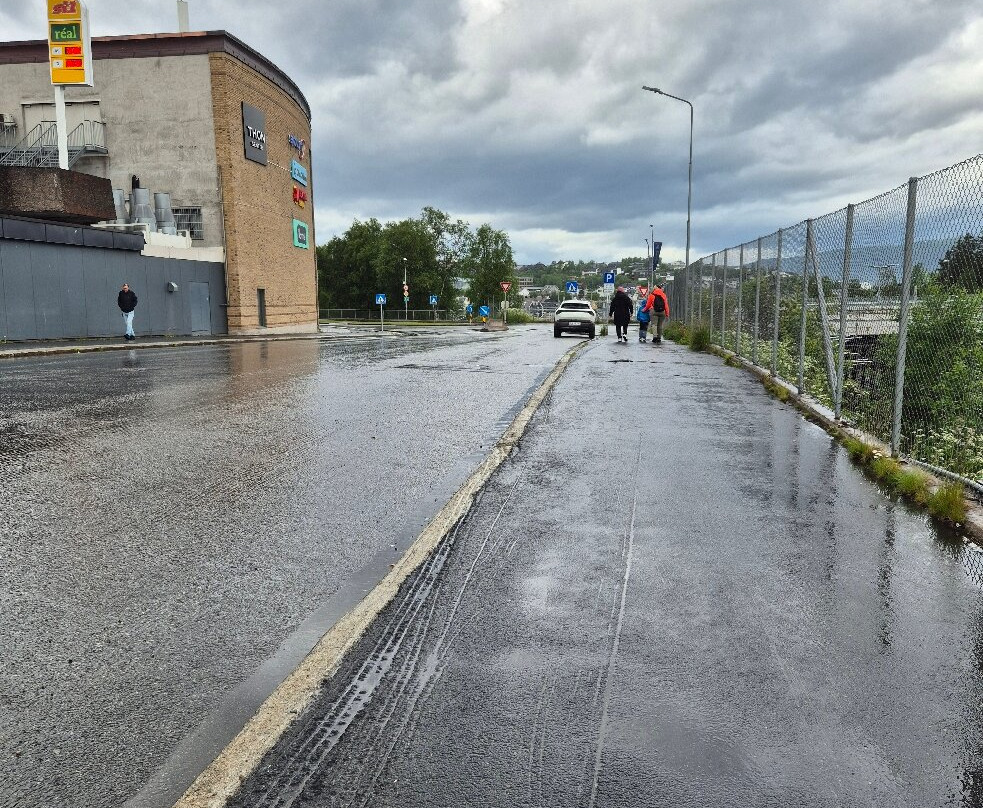 Narvik Train Station-纳尔维克必去景点