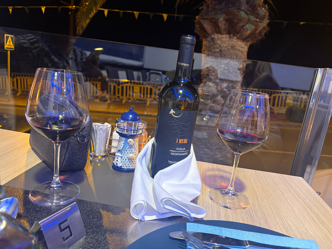 Sargo Restaurante Italiano
