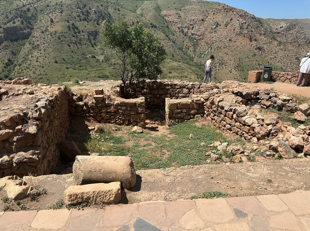 Noravank Monastery-Areni必去景点