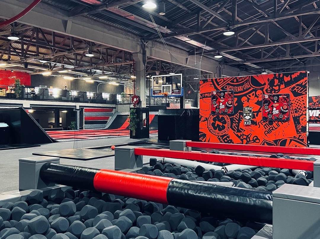 JumpYard Lisboa-Carnaxide必去景点
