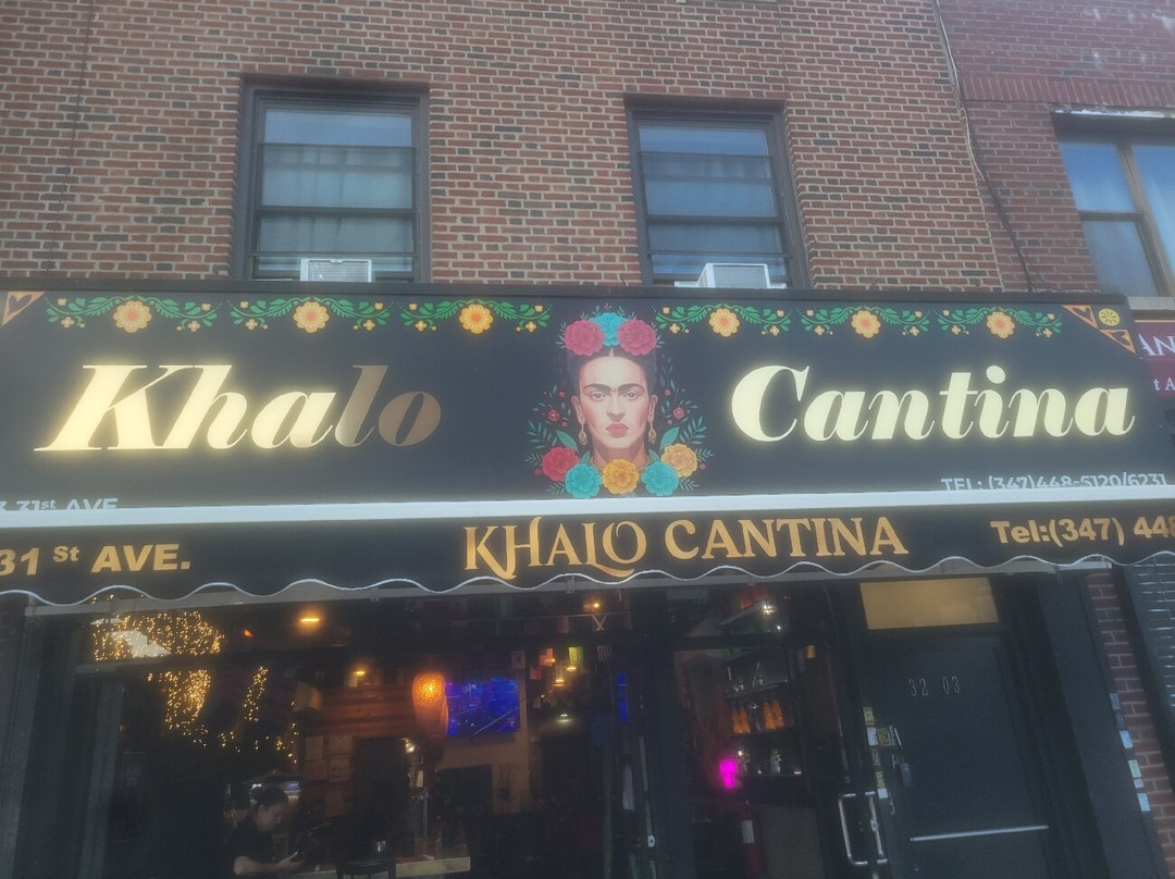 Khalo Cantina