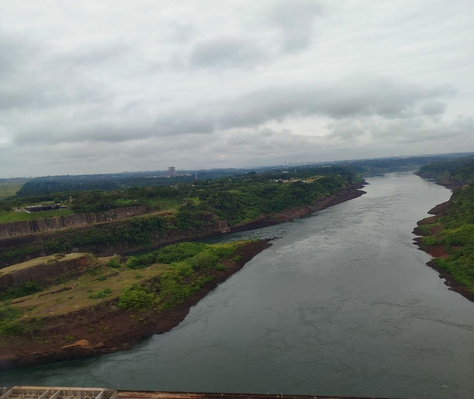 Itaipu Binacional-伊瓜苏必去景点