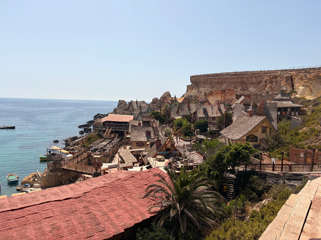 Popeye Village Malta-梅雷赫必去景点