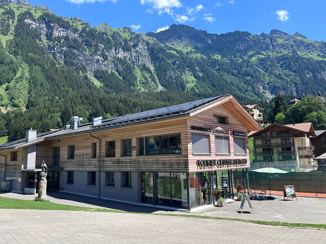 Wengen Tourismus