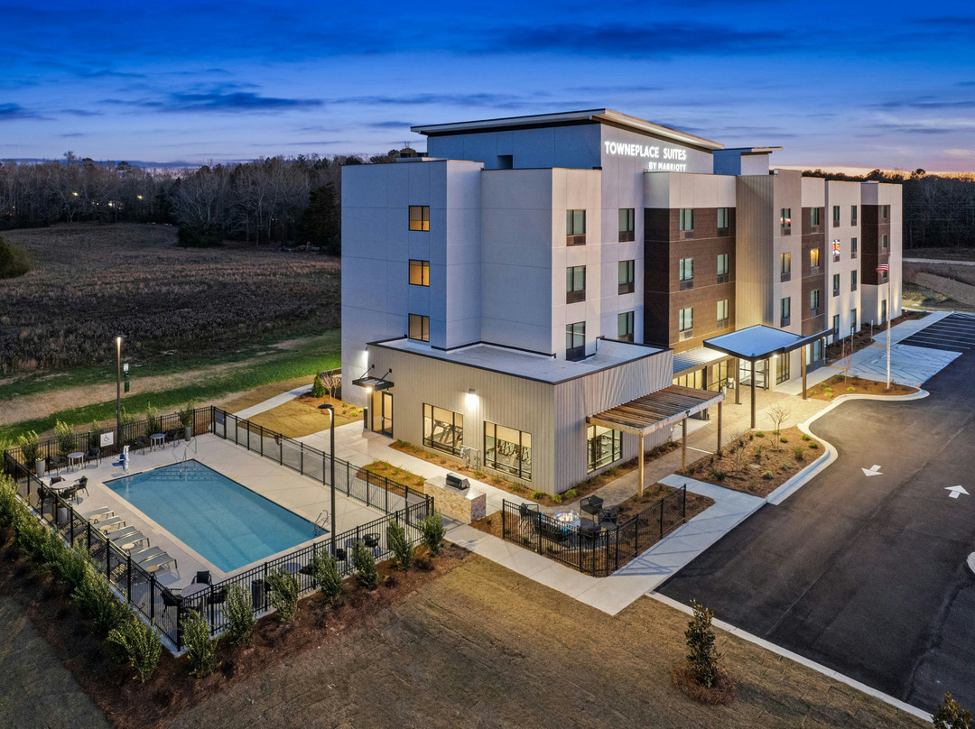 TownePlace Suites by Marriott Opelika Auburn