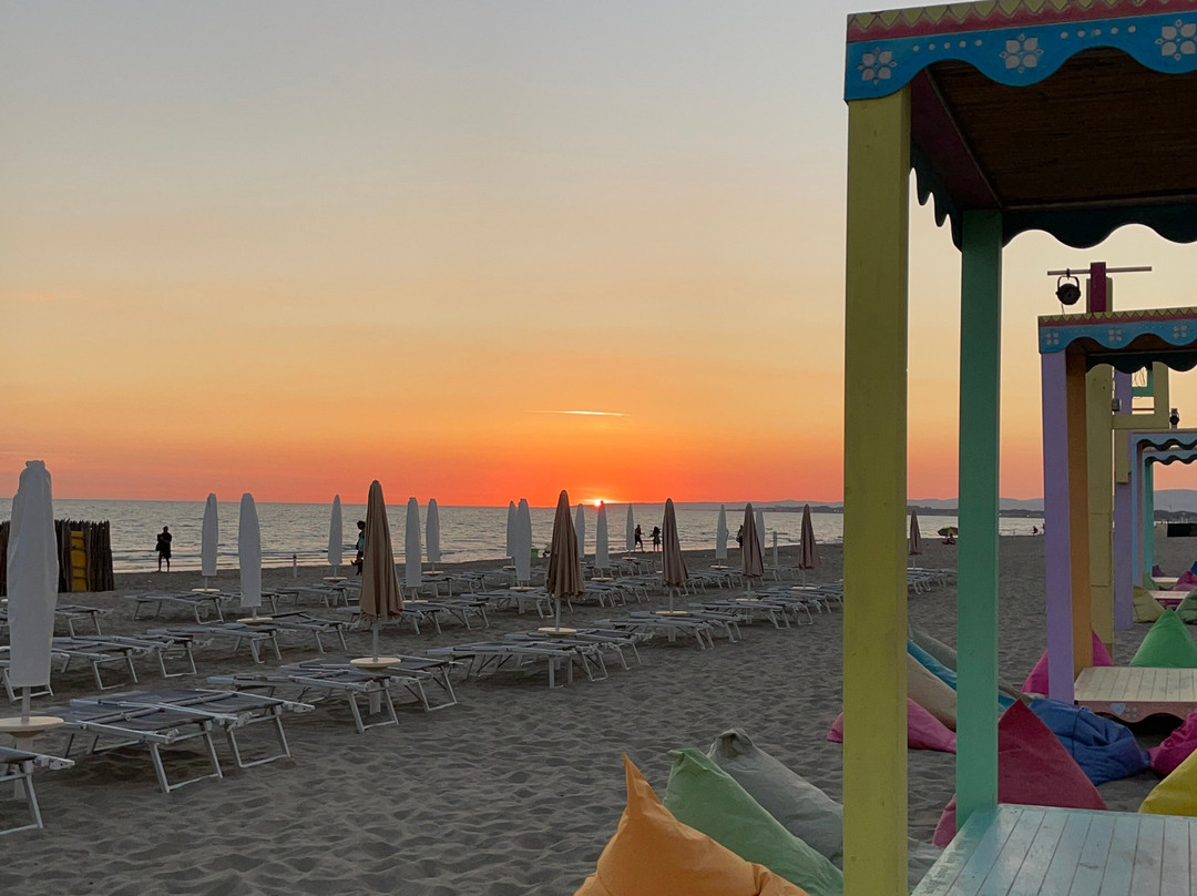 Amare Holi Beach-Passo Oscuro必去景点