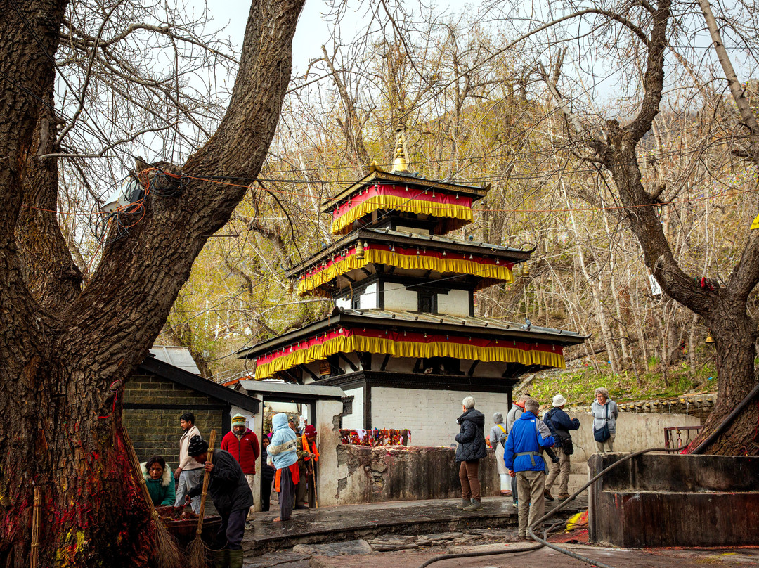 Muktinath Temple-Muktinath必去景点