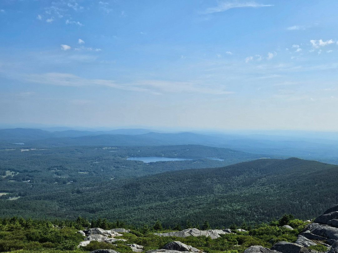 Mount Monadnock State Park-Jaffrey必去景点