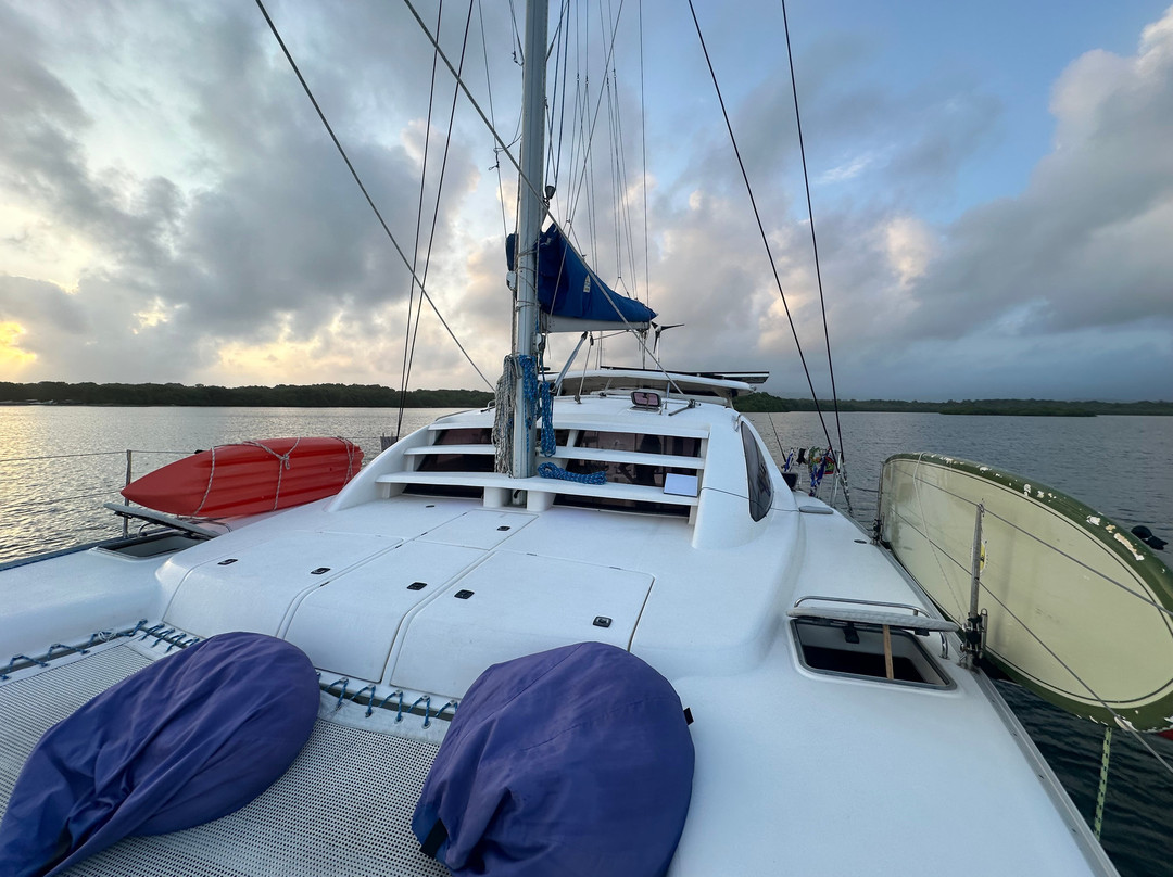 Sail Boat Trips & San Blas Catamarans-Carti Tupile必去景点