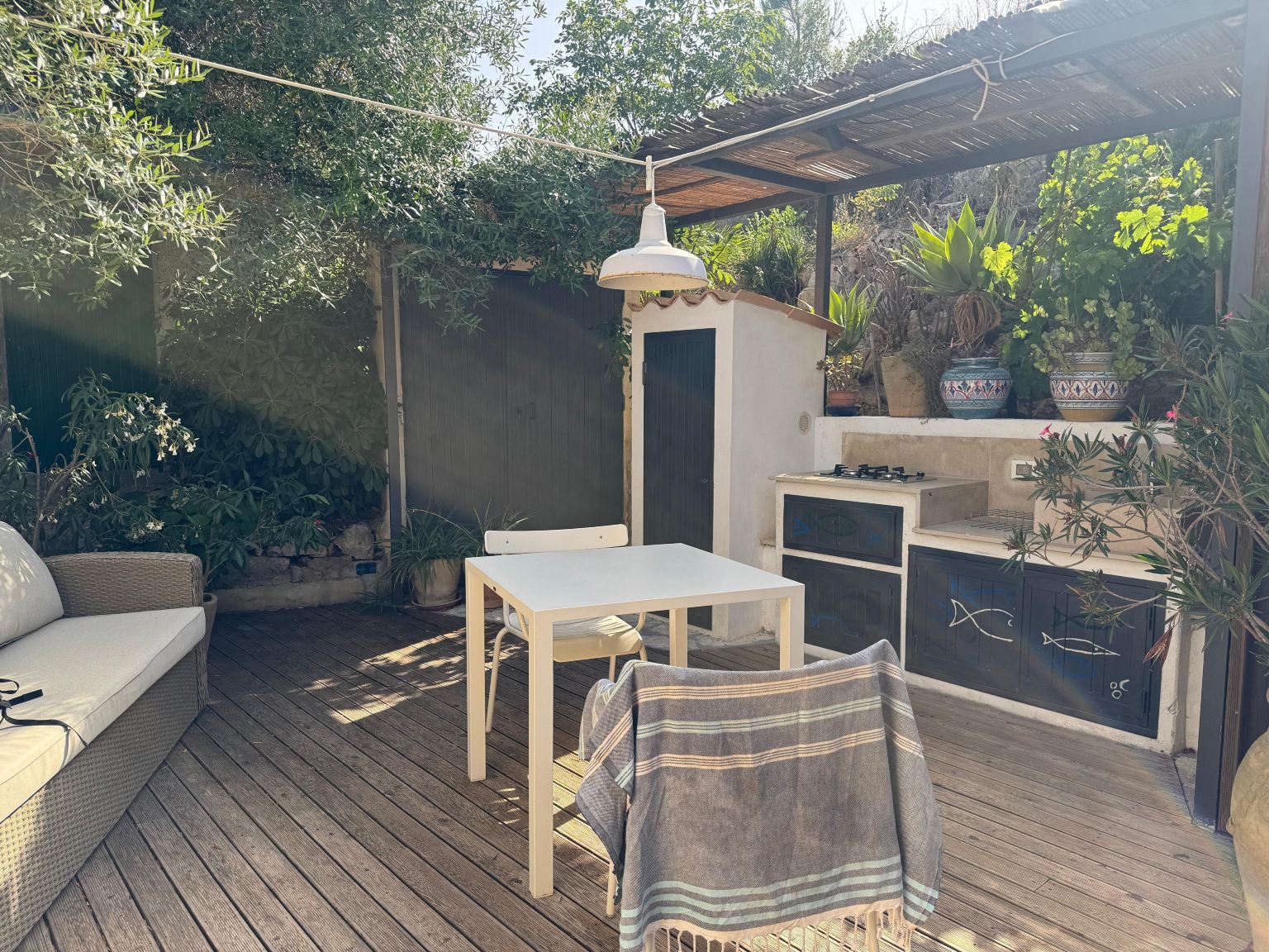 B&B Tre Giummare-旅行者