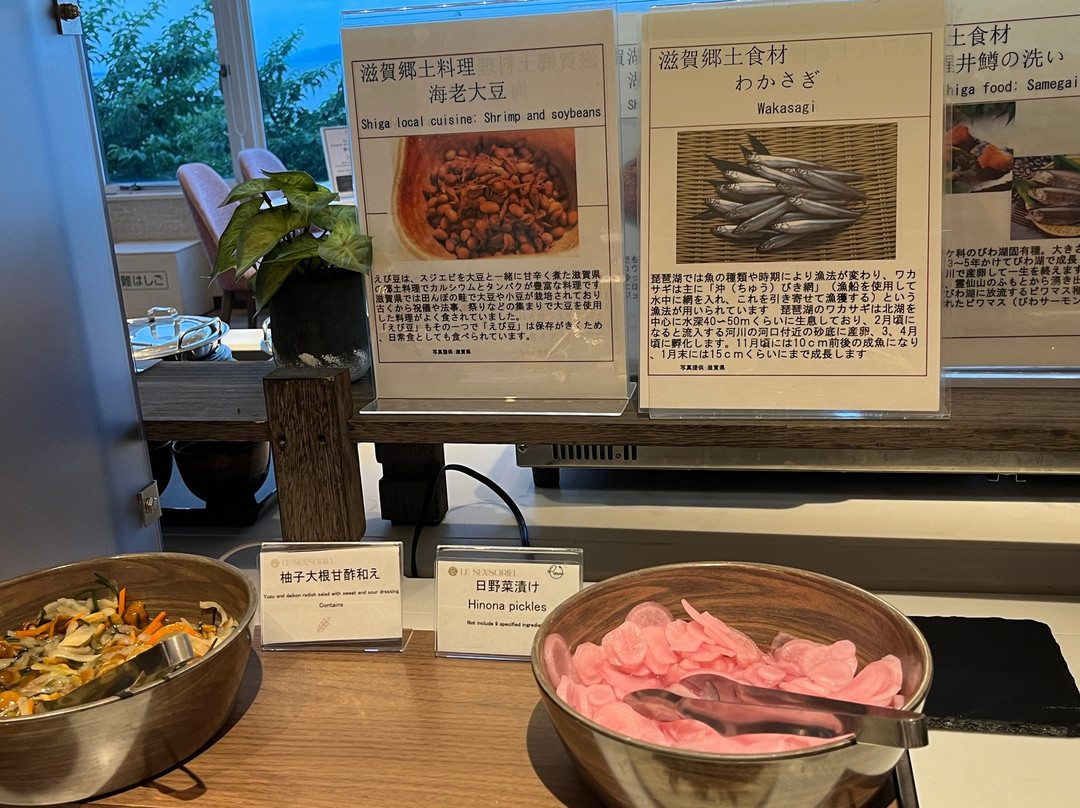 琵琶湖美爵水疗度假酒店主图