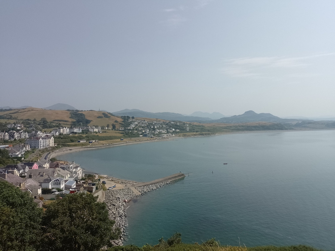 Castell Criccieth-Criccieth必去景点