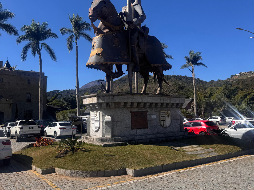 Castelo de Itaipava-Itaipava必去景点