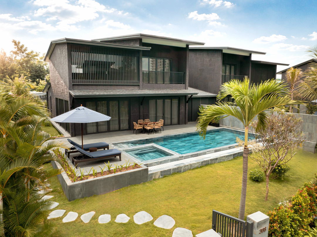 Hoa Phu酒店住宿-Da Nang Mikazuki Japanese Resort & Spa
