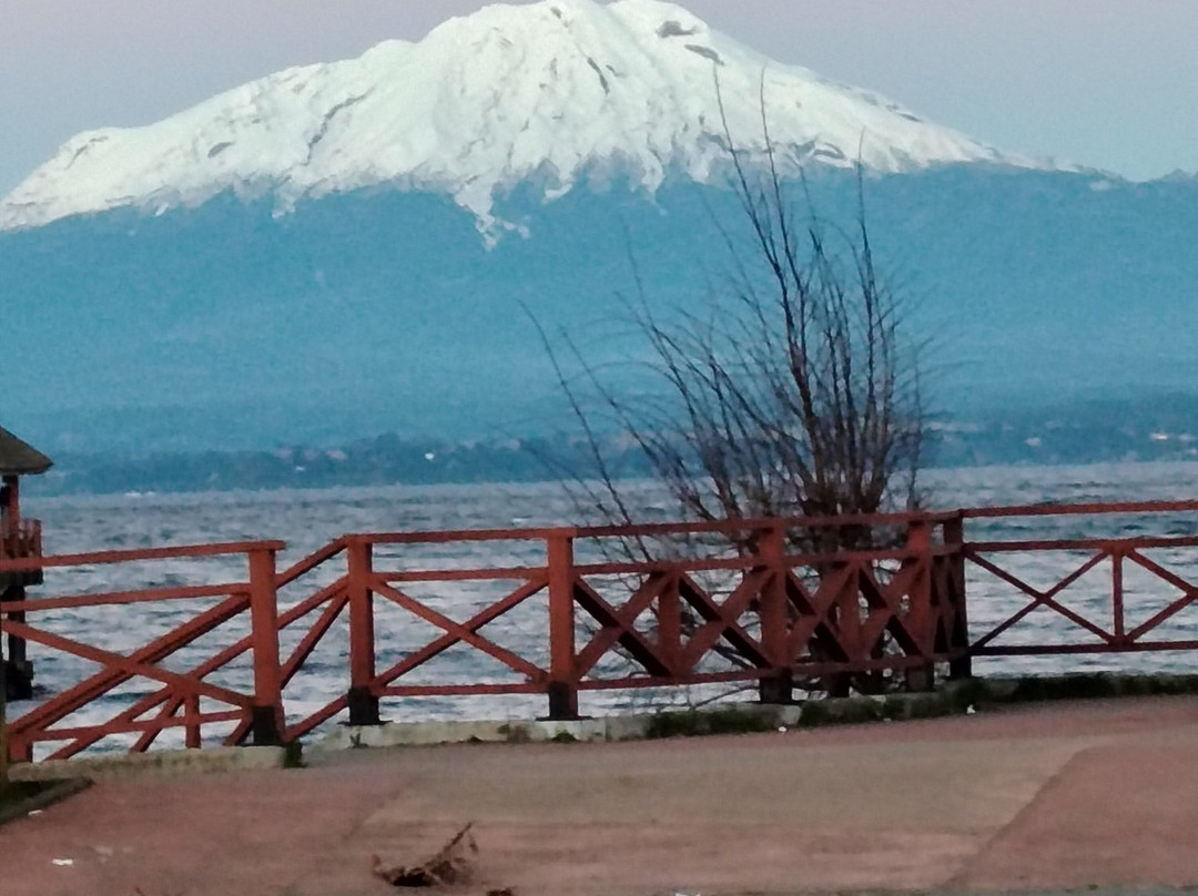 Muelle de Llanquihue-Llanquihue必去景点