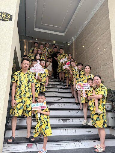 Cat Ba Violet Hotel-旅行者