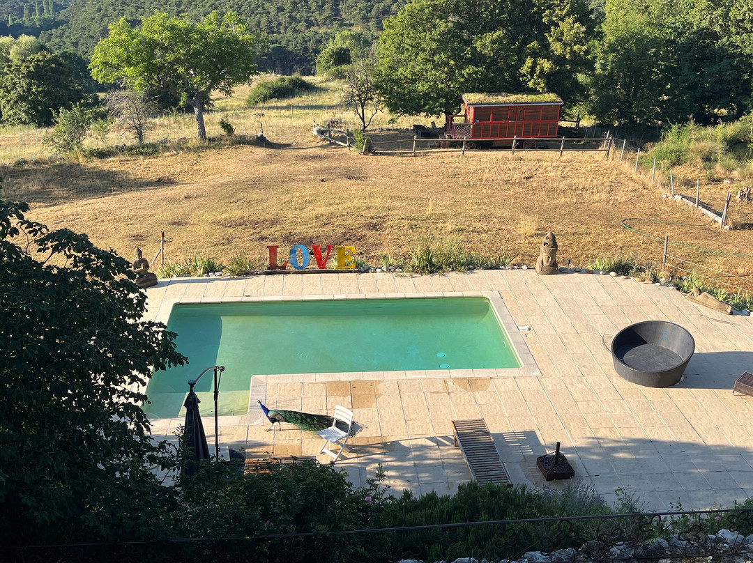 Ferme Saint Pierre-Bargeme必去景点