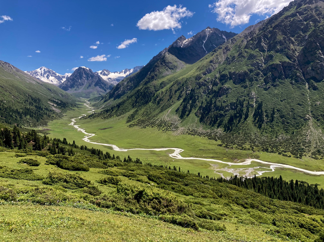 Ecotrek Trekking&Travel-Karakol必去景点