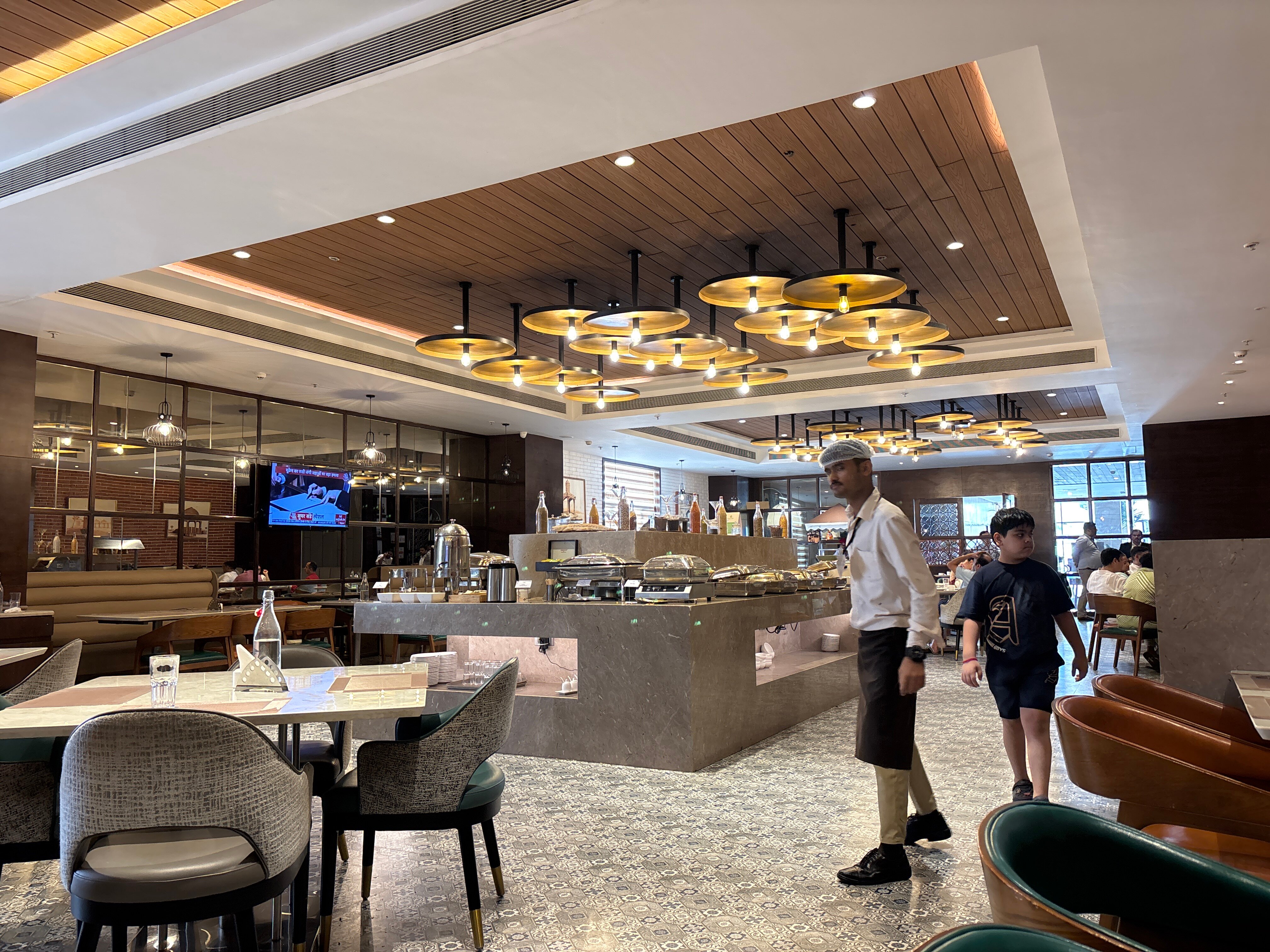 Lemon Tree Premier Dwarka（飞燕树酒店·德瓦卡分店）-旅行者