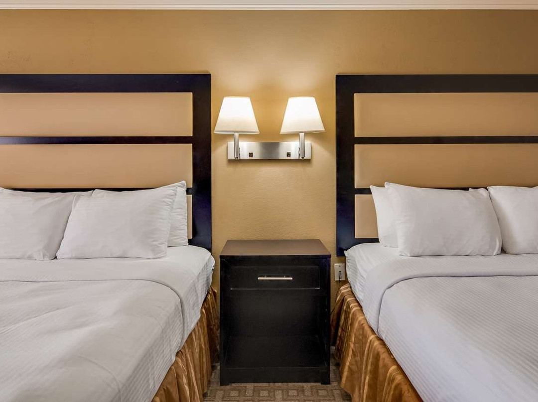梅肯酒店住宿-Best Western Inn & Suites of Macon