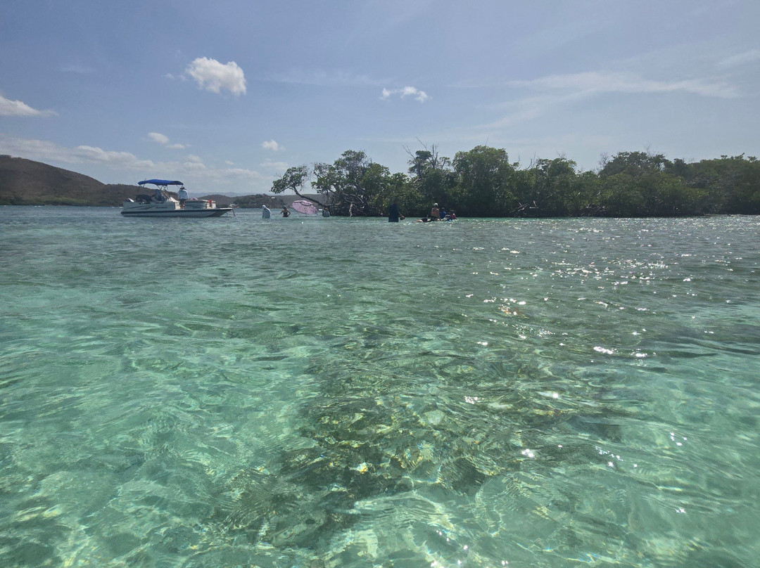 Parguera Water Sports-La Parguera必去景点