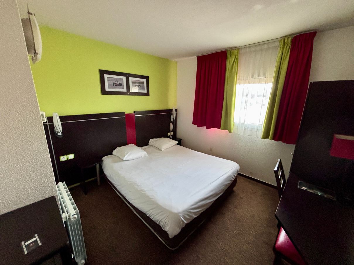 Enzo Hotels Thionville-客卧
