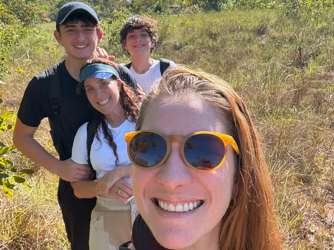 Praia Rica Ecoturismo - expedições personalizadas no Cerrado brasileiro-Palmas必去景点