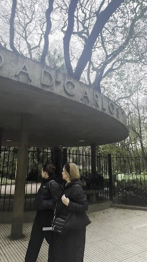 Jardín Botánico Carlos Thays-布宜诺斯艾利斯必去景点