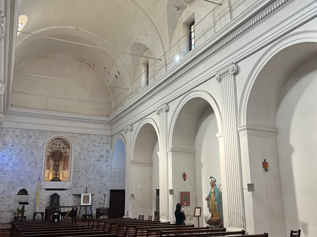 Iglesia Matriz-科洛尼亚·德尔萨克拉门托城必去景点