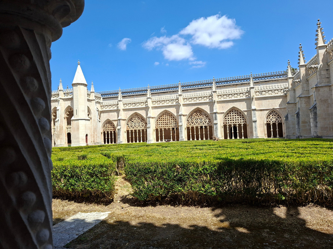 Batalha Monastery-Batalha必去景点