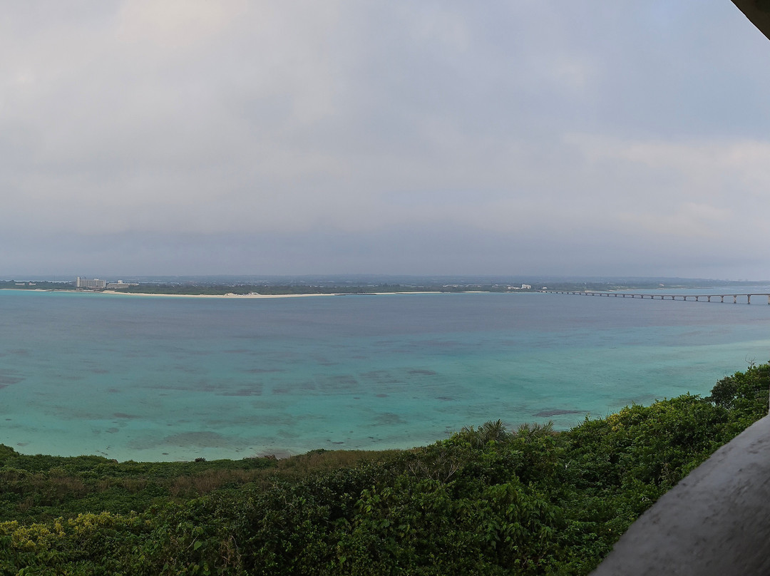 Kurimajima Island-宫古岛市必去景点