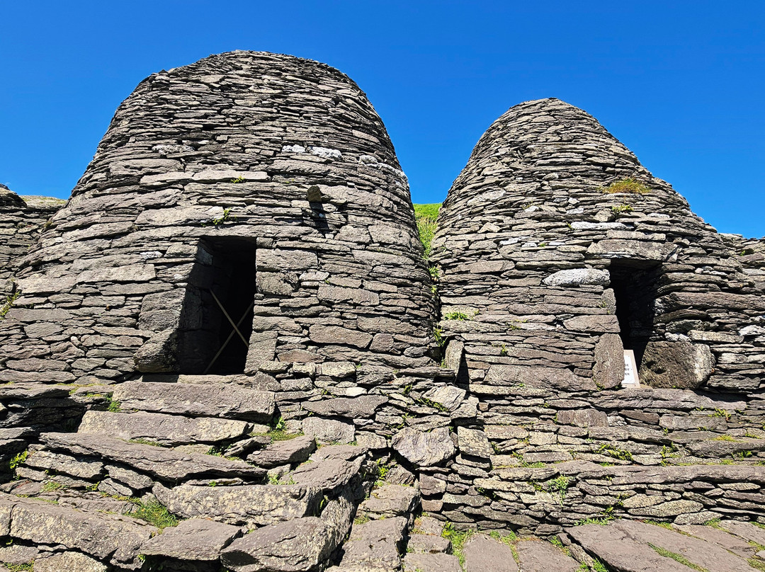 Skellig Coast Adventures-Portmagee必去景点