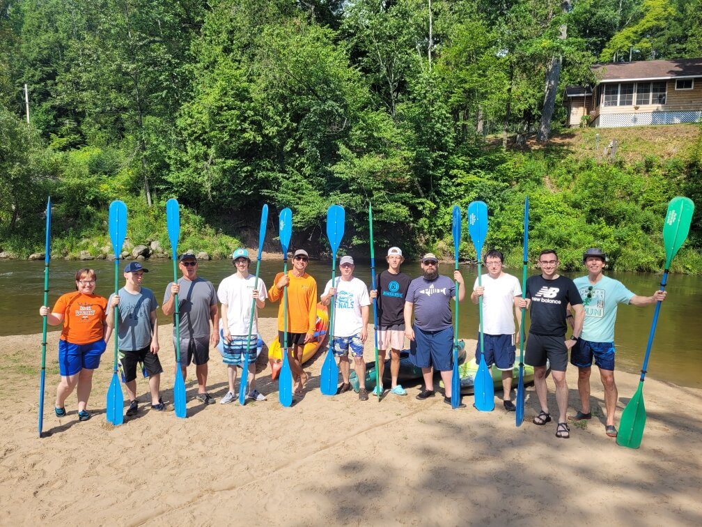 Pine River Paddlesports Center-Wellston必去景点